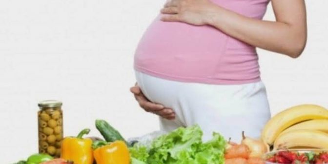 11 Rekomendasi Menu Makan Sehat Selama Hamil