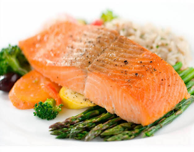 Makan Sehat Selama Hami