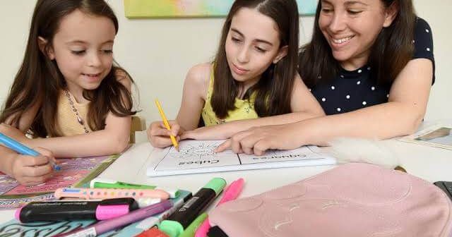 Pendidikan Anak Di Rumah