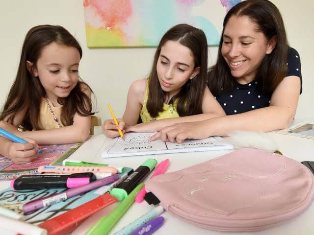 Pendidikan Anak Di Rumah