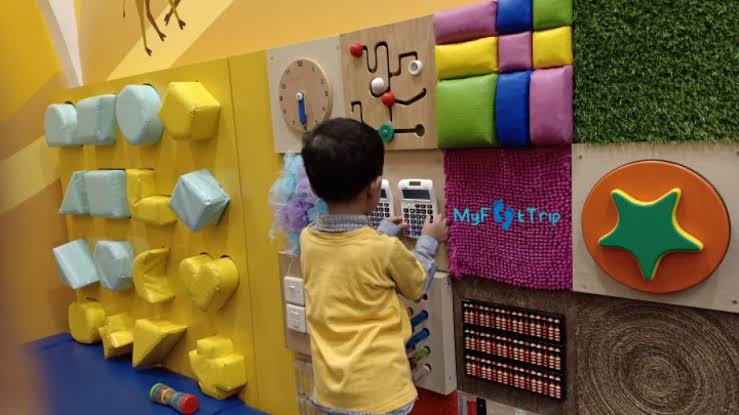 10 Rekomendasi Tempat Bermain Anak Di Mall