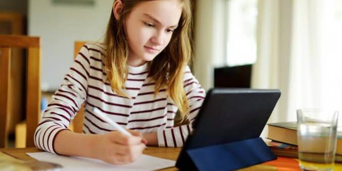 Pendidikan Anak Di Rumah