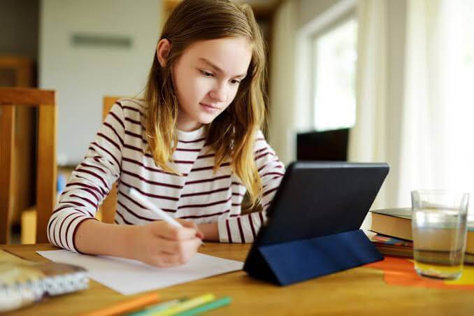 Pendidikan Anak Di Rumah