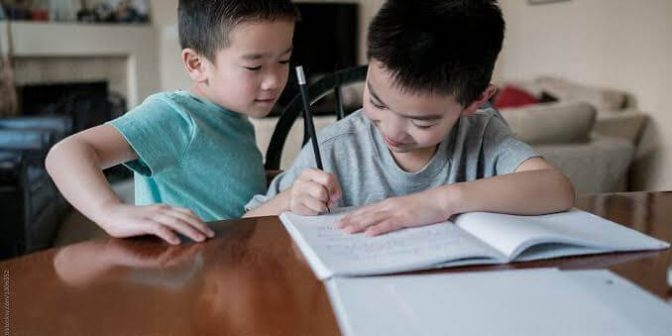 Pendidikan Anak Di Rumah