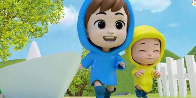 Lagu Anak Terbaru via pinterest.com