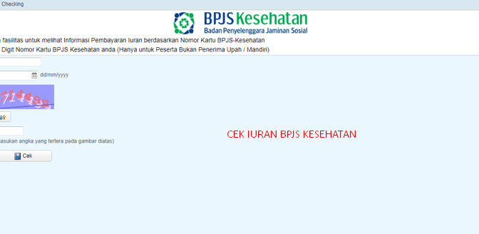 iuran bpjs kesehatan