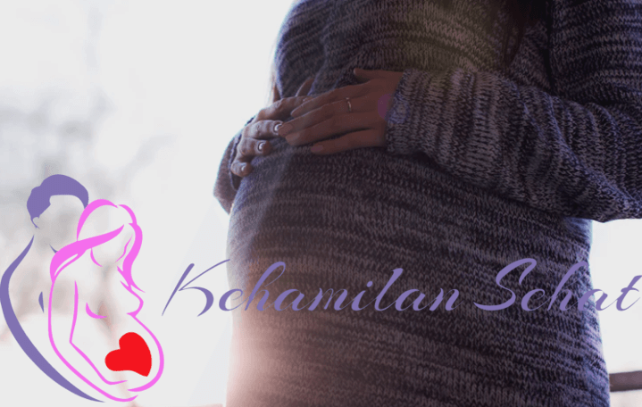 kehamilan sehat poris