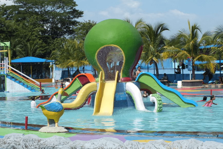 Kolam Renang Hairos Medan