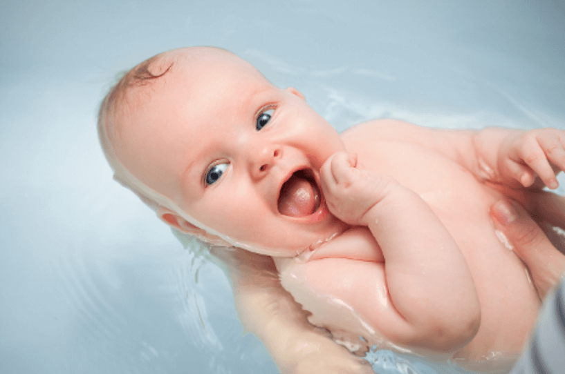 Kulit Kering pada Bayi