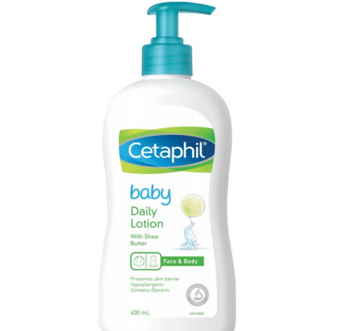 Perawatan Kulit Bayi Sensitif