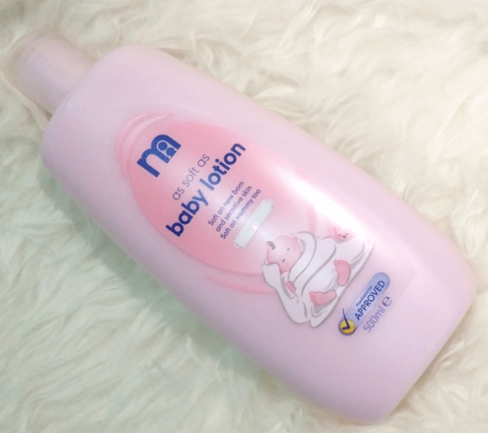 Perawatan Kulit Bayi Sensitif