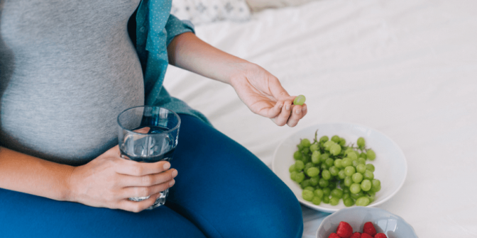 Trimester Pertama Kehamilan