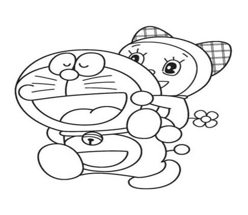 Download Sketsa Mewarnai Gambar Sekolah TK