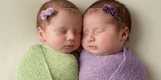 Nama Kembar Perempuan