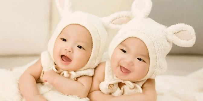 Nama Kembar Perempuan