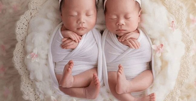 Nama Bayi Kembar Perempuan