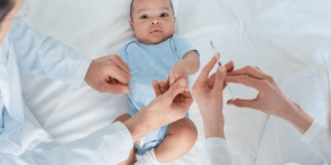 Obat Campak pada Bayi