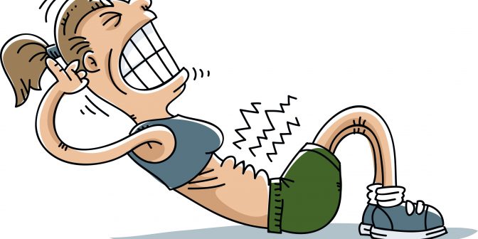 Langsing Setelah Melahirkan