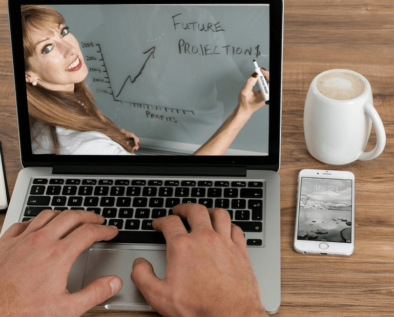 kelas online untuk anak
