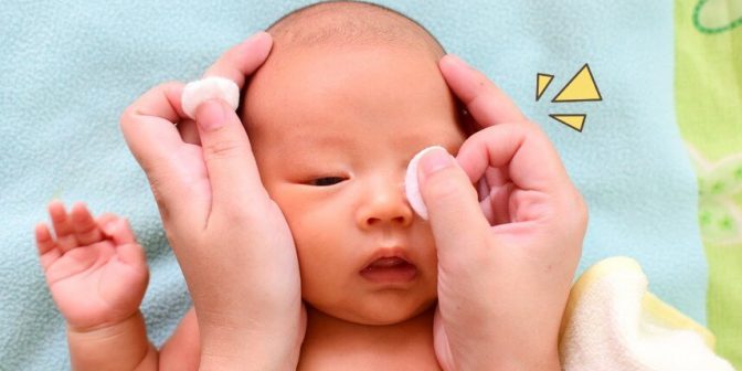 mata bayi belekan 