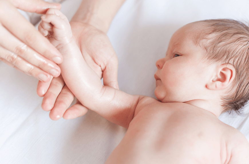 Perawatan Kulit Bayi Sensitif