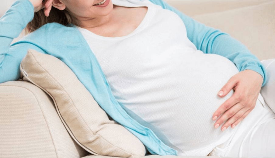 Posisi Bayi Menjelang Persalinan