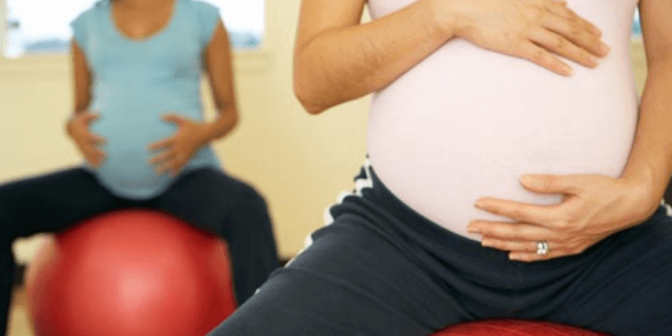 Posisi Bayi Menjelang Persalinan