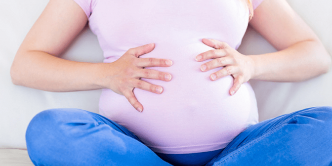 Posisi Bayi Menjelang Persalinan