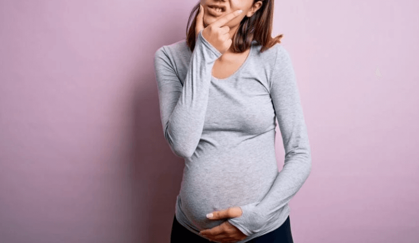 Sakit Gigi saat Hamil