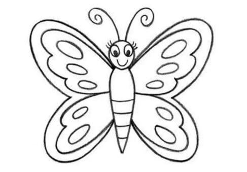 [137 Sketsa] Download Gambar untuk Belajar Mewarnai Anak-Anak