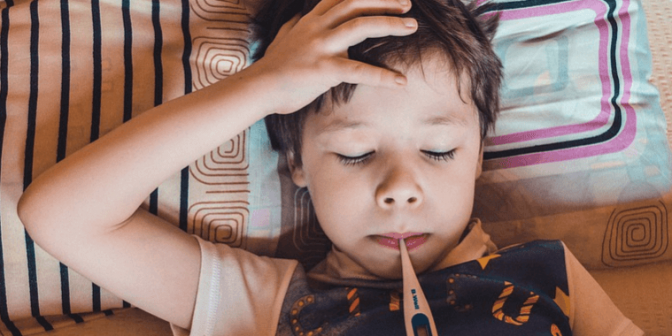 perawatan anak pasca sunat