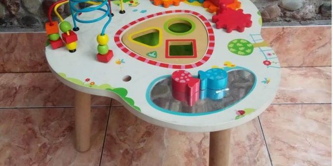 Permainan Asah Otak Anak