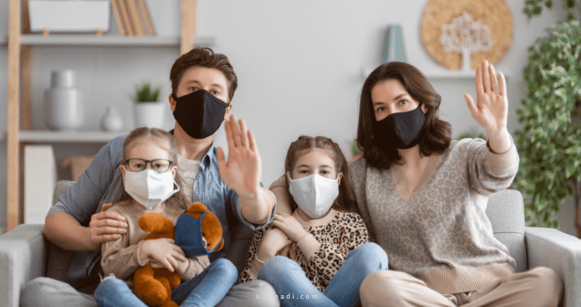 persiapan new normal untuk anak