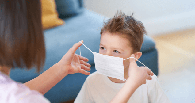 persiapan new normal untuk anak