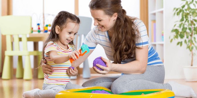 Terapi Bermain pada Anak