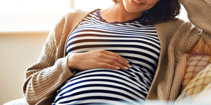 Trimester Pertama Kehamilan