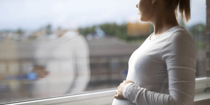 tingkat kehamilan selama pandemi