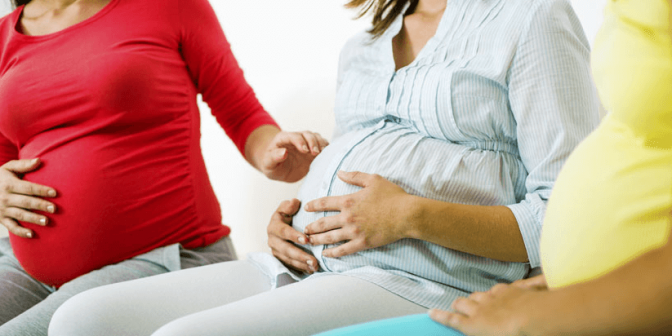 tingkat kehamilan selama pandemi