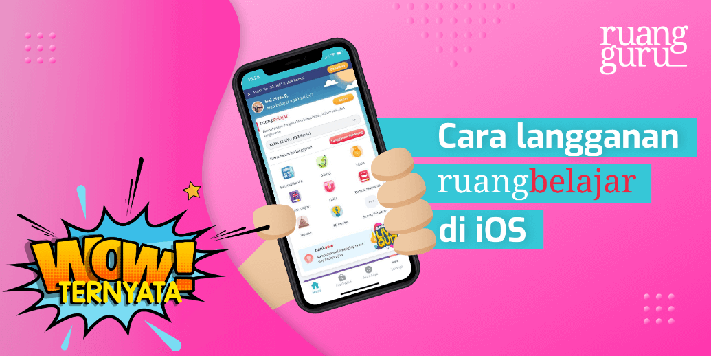 Aplikasi IOS untuk Belajar