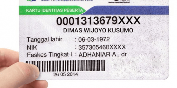 Call Center BPJS Kesehatan