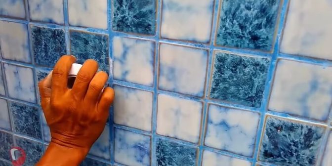 Pekerjaan finishing kolam renang