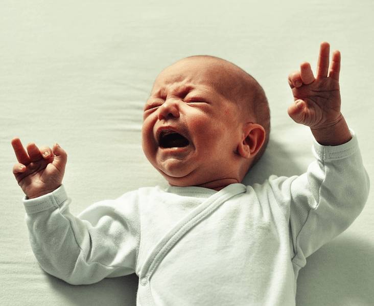 allergic march pada bayi