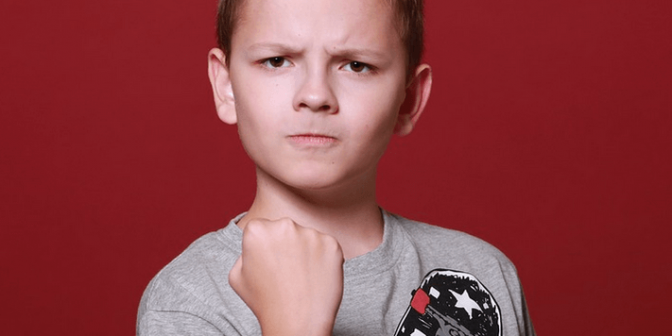 temperamen pada anak