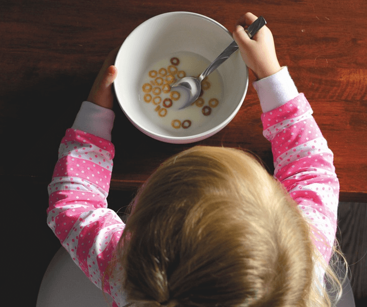 meningkatkan nafsu makan anak