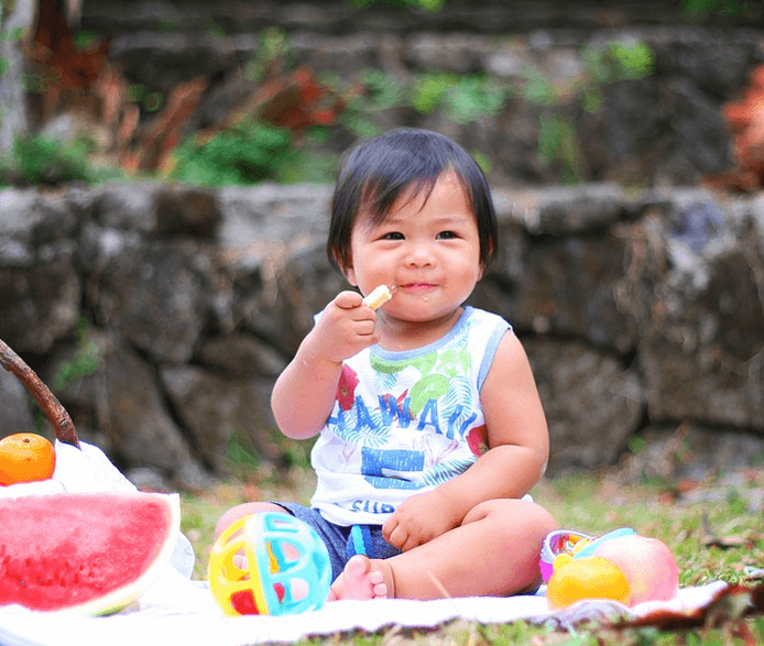 meningkatkan nafsu makan anak