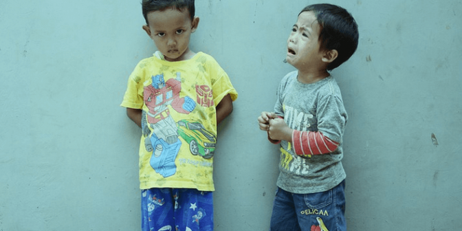 temperamen pada anak