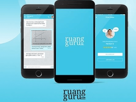 aplikasi pembelajaran online