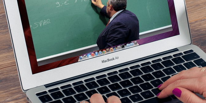 aplikasi pembelajaran daring