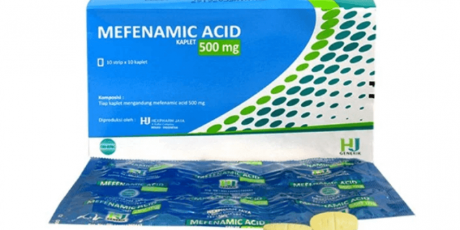 Asam Mefenamat untuk Ibu Hamil