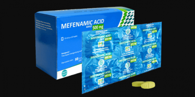 Asam Mefenamat untuk Ibu Hamil